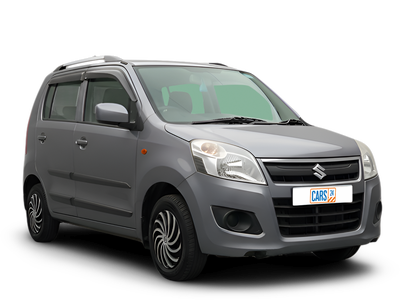 2016 Maruti Wagon R 1.0 - Hatchback - Petrol - Manual - ₹1.83 lakh